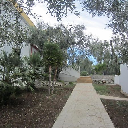 Villa Elisa Vieste Buitenkant foto