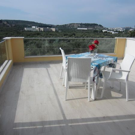 Villa Elisa Vieste Buitenkant foto