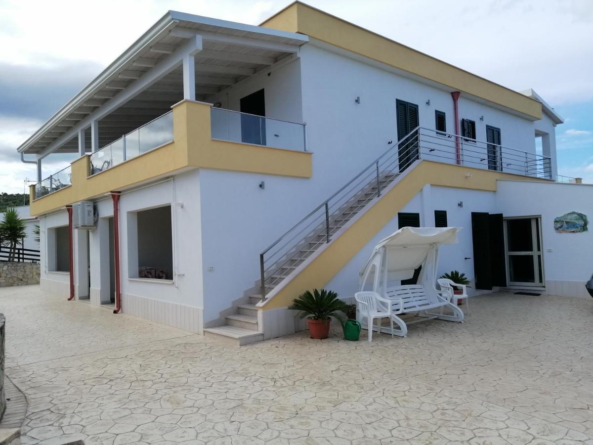 Villa Elisa Vieste Buitenkant foto