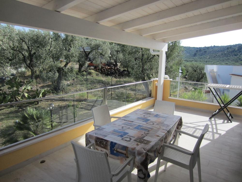 Villa Elisa Vieste Buitenkant foto