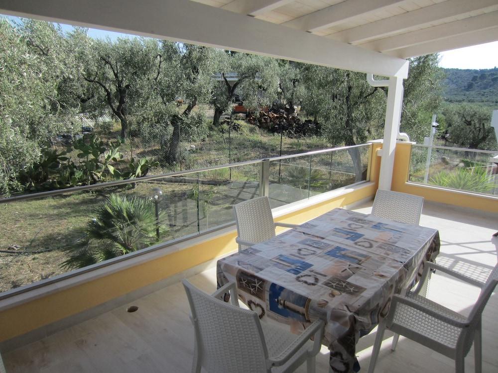 Villa Elisa Vieste Buitenkant foto
