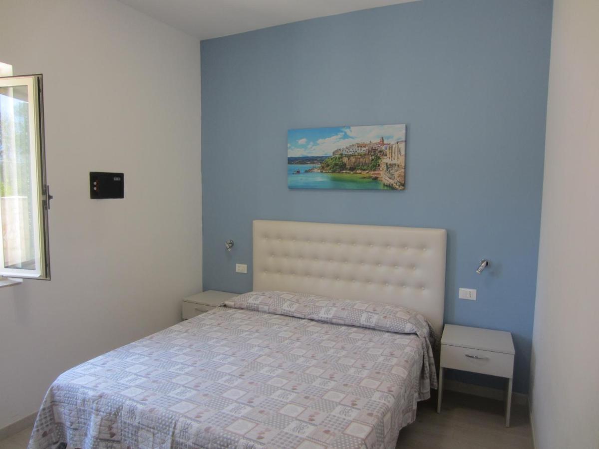 Villa Elisa Vieste Buitenkant foto