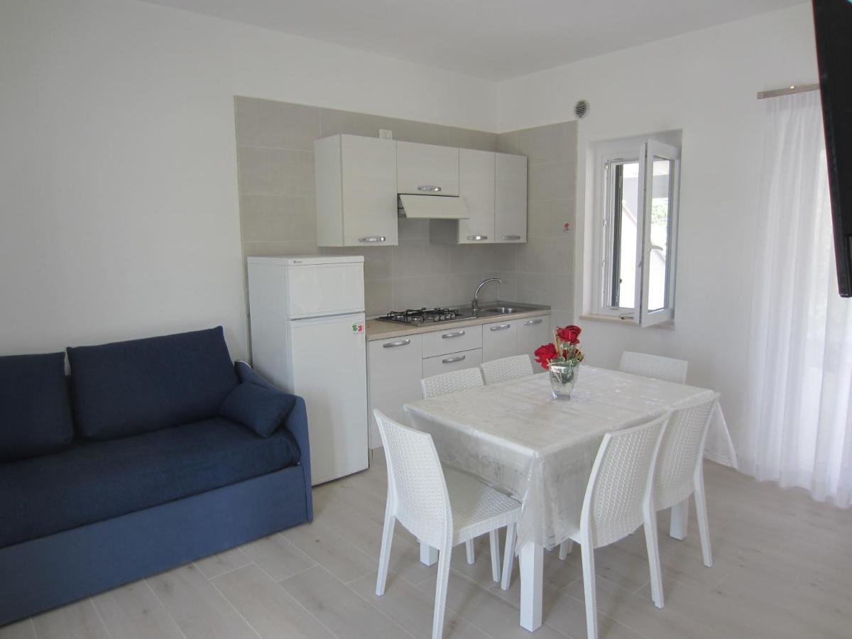 Villa Elisa Vieste Buitenkant foto
