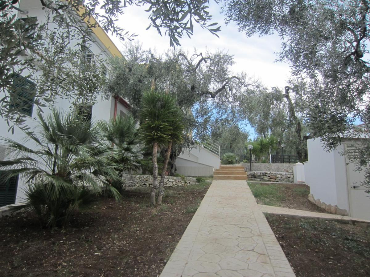 Villa Elisa Vieste Buitenkant foto