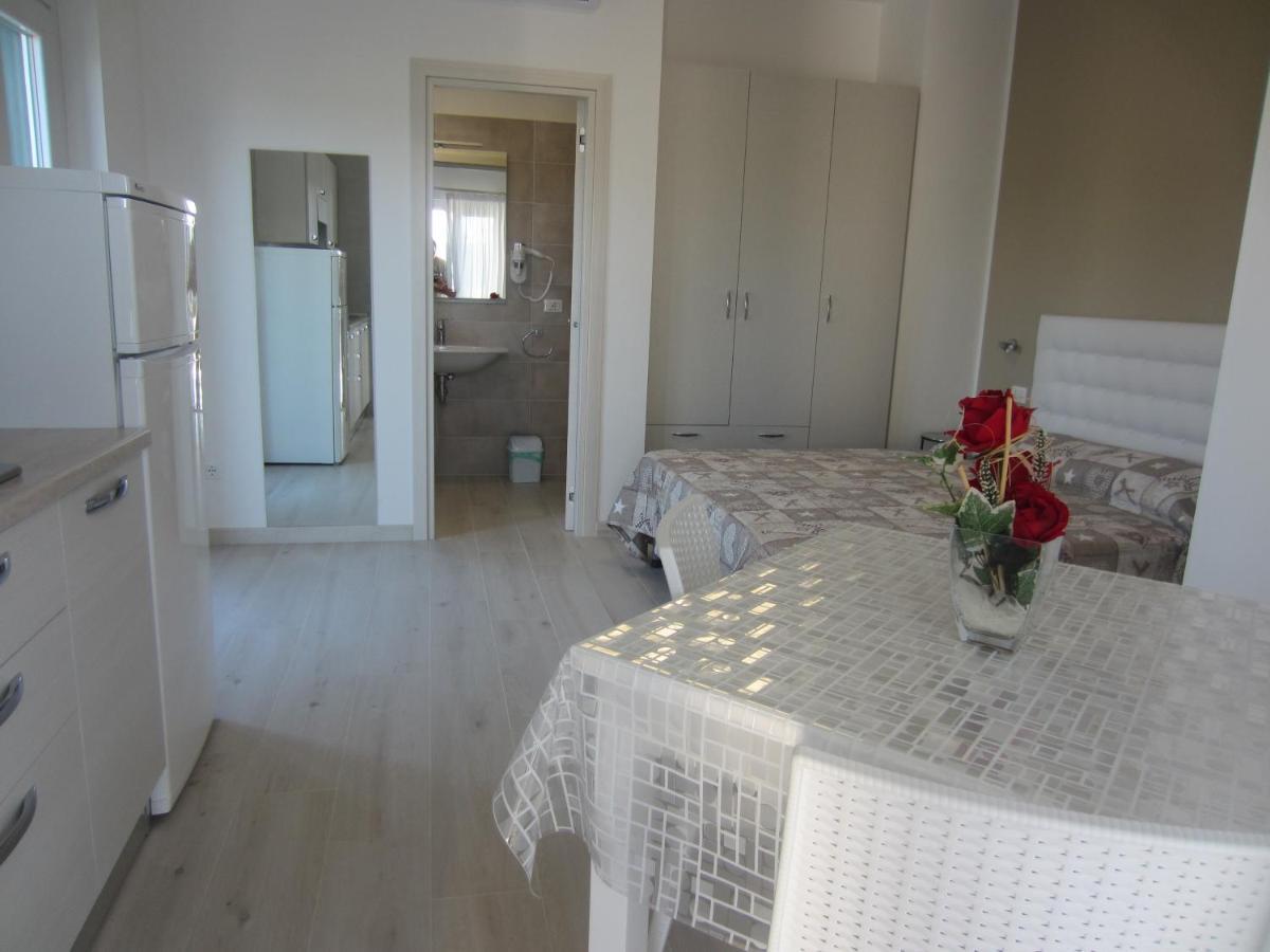 Villa Elisa Vieste Buitenkant foto