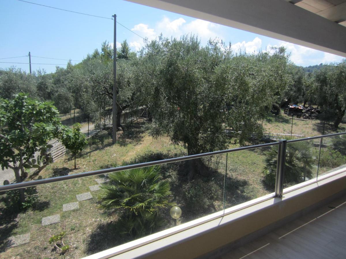 Villa Elisa Vieste Buitenkant foto