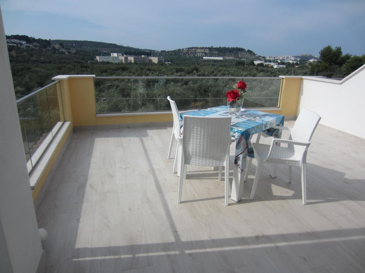 Villa Elisa Vieste Buitenkant foto