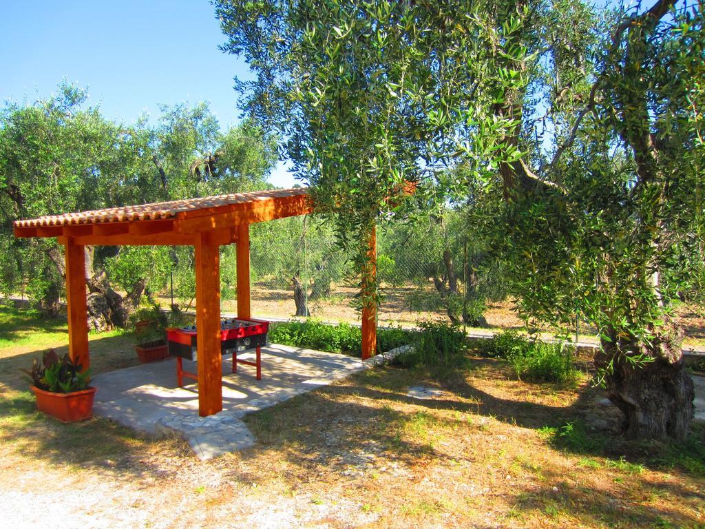 Villa Elisa Vieste Buitenkant foto