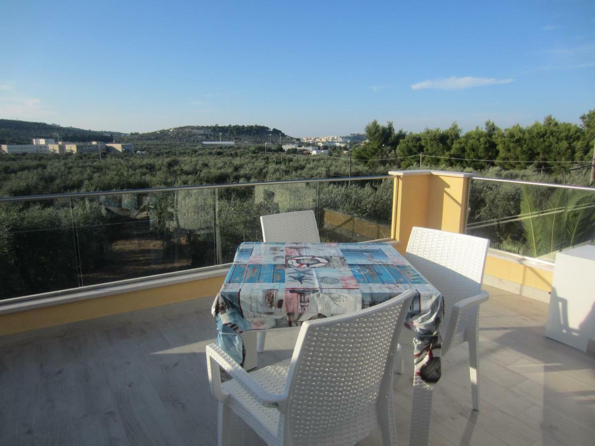Villa Elisa Vieste Buitenkant foto