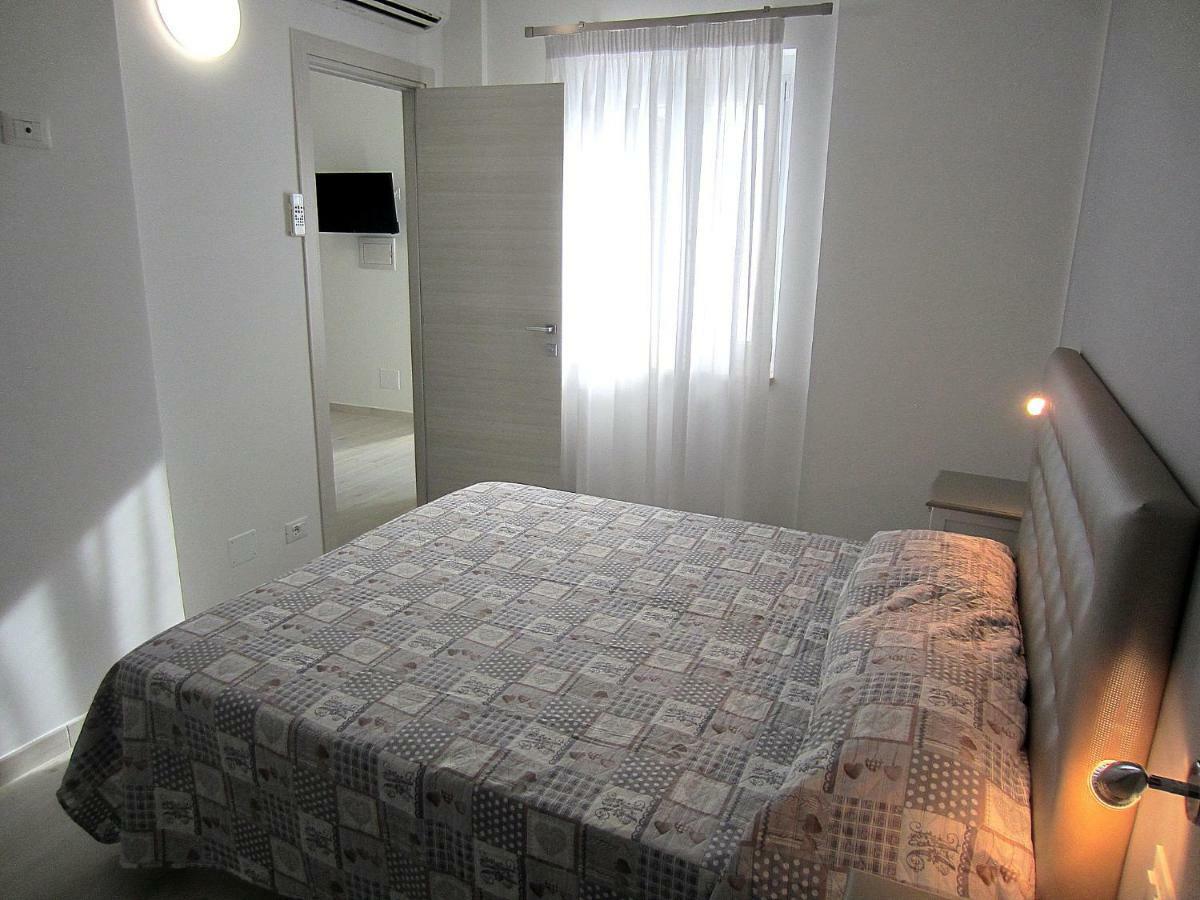 Villa Elisa Vieste Buitenkant foto