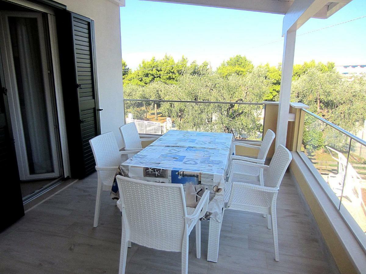 Villa Elisa Vieste Buitenkant foto