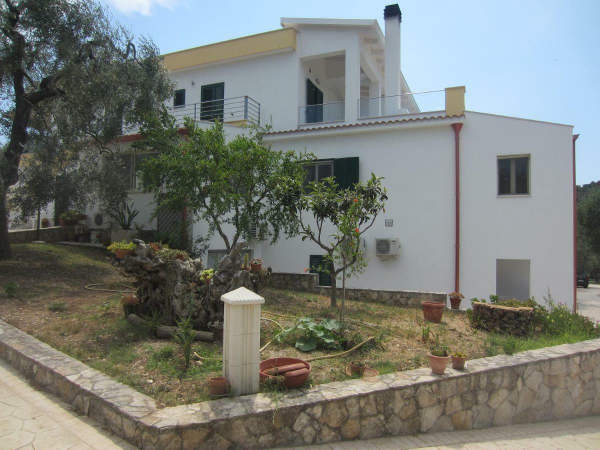 Villa Elisa Vieste Buitenkant foto
