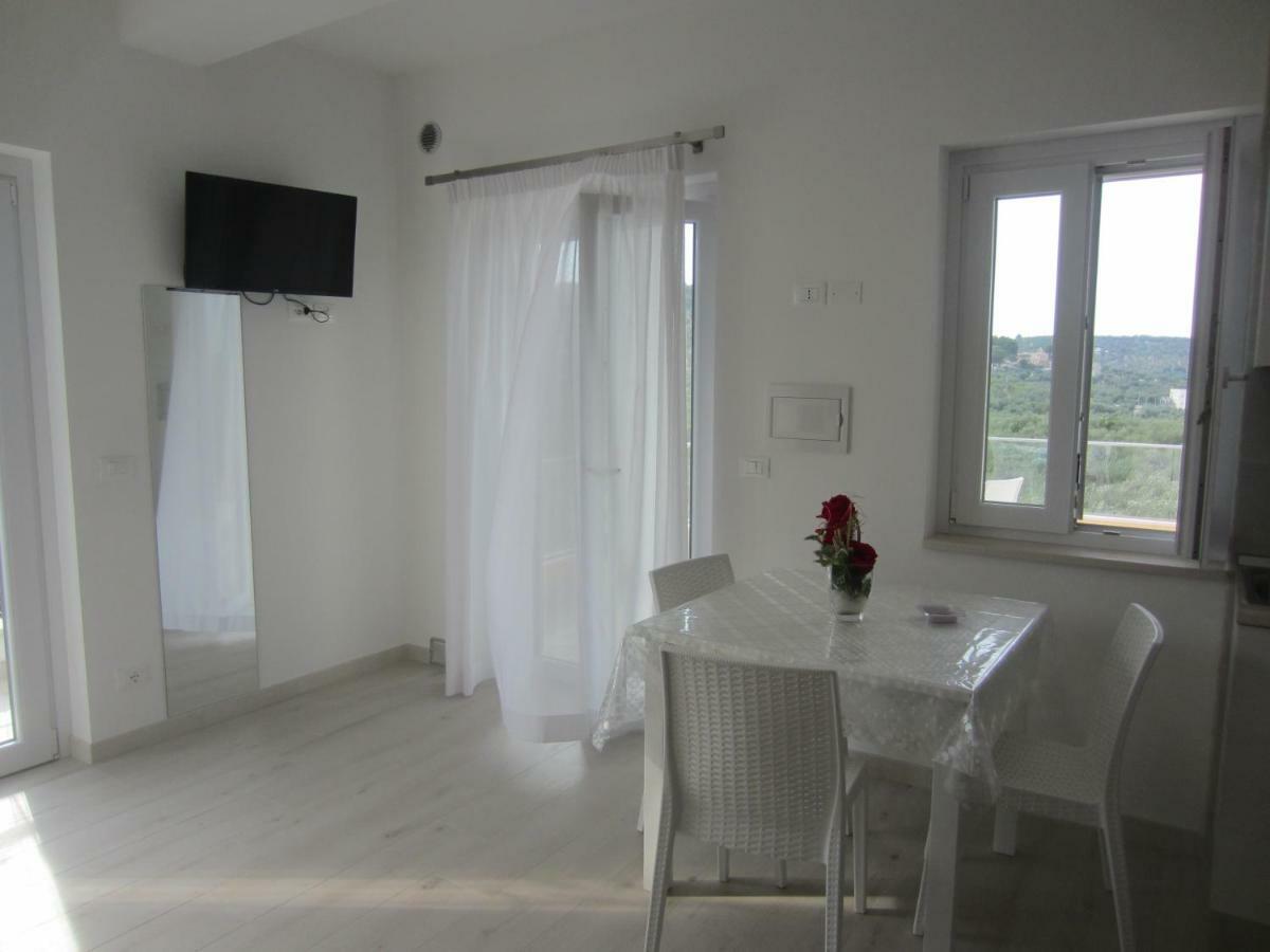 Villa Elisa Vieste Buitenkant foto
