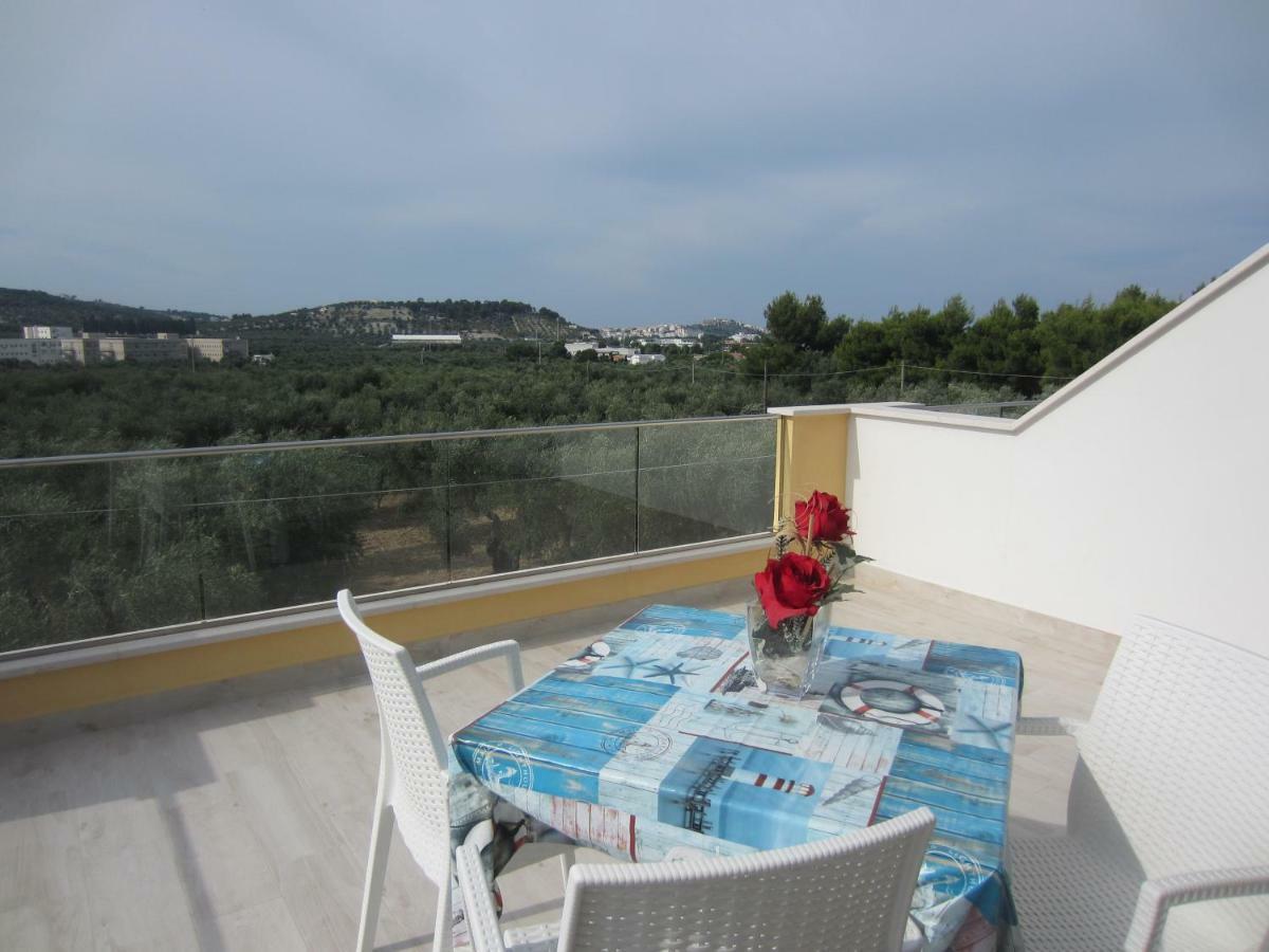 Villa Elisa Vieste Buitenkant foto