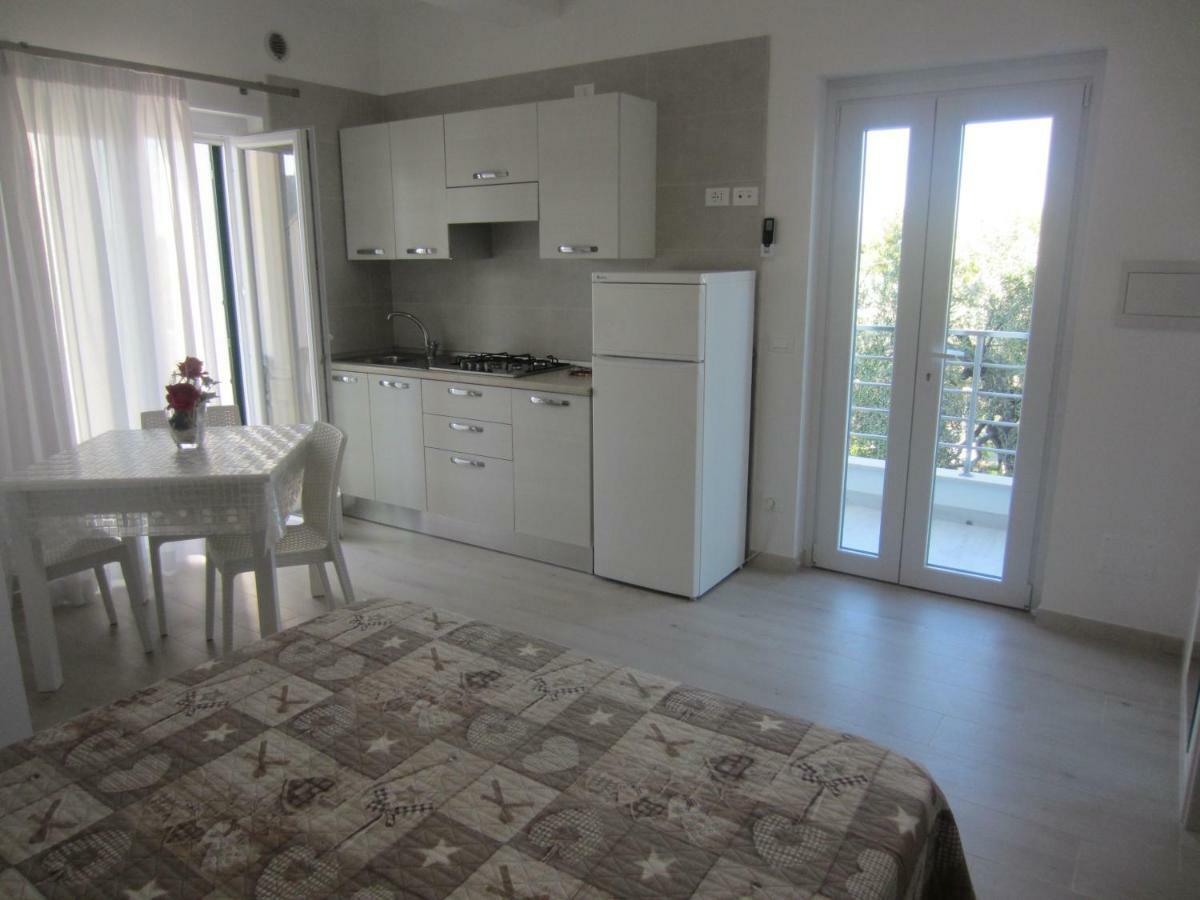 Villa Elisa Vieste Buitenkant foto