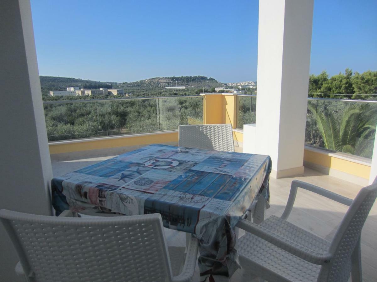 Villa Elisa Vieste Buitenkant foto