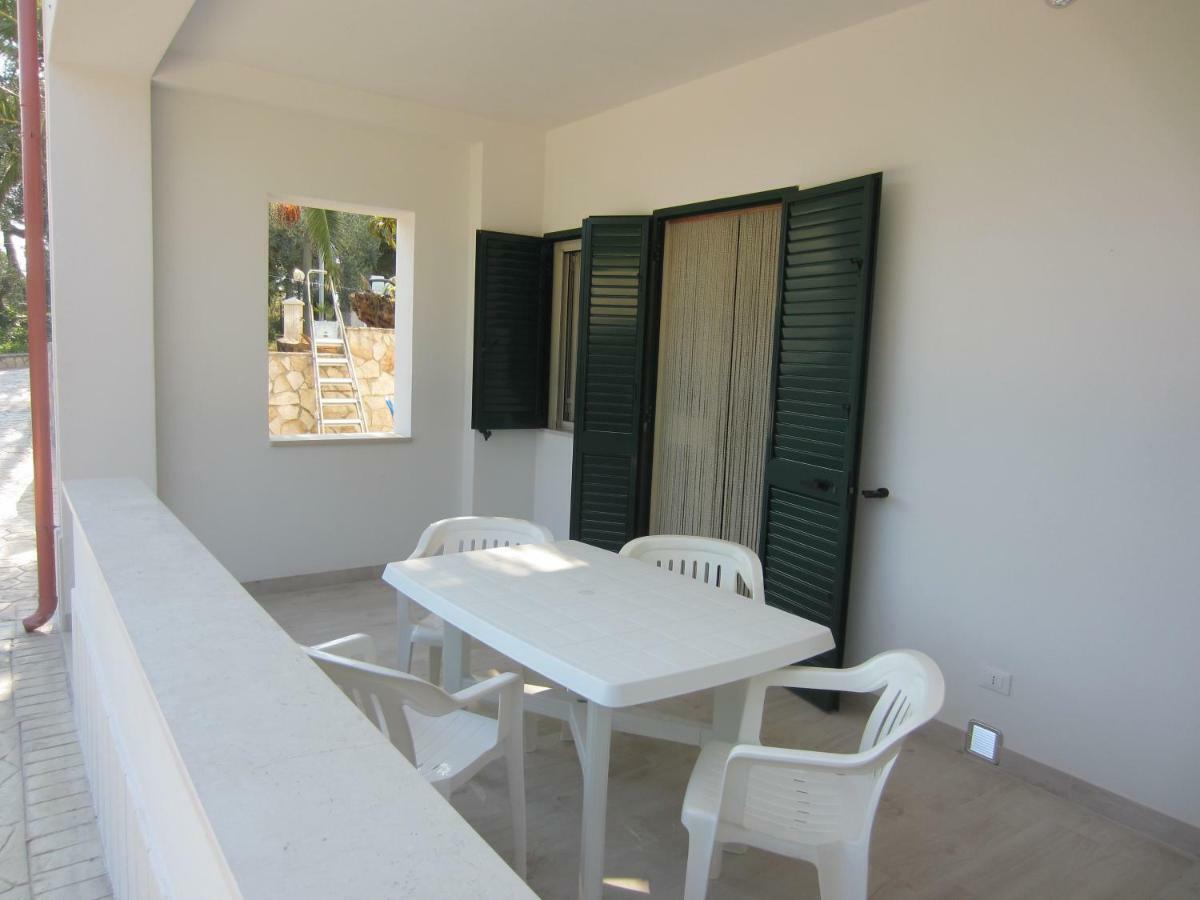 Villa Elisa Vieste Kamer foto