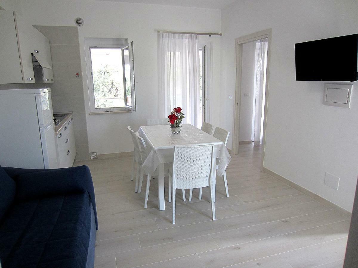 Villa Elisa Vieste Buitenkant foto