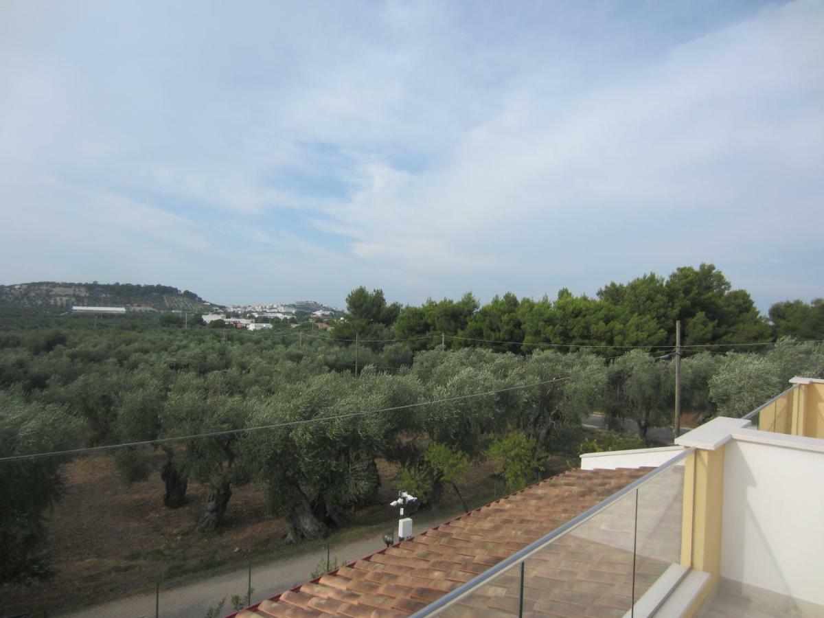 Villa Elisa Vieste Buitenkant foto