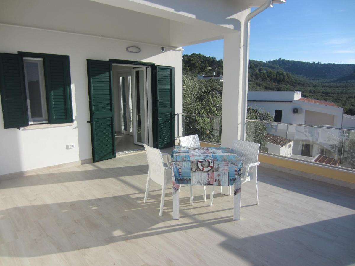 Villa Elisa Vieste Buitenkant foto